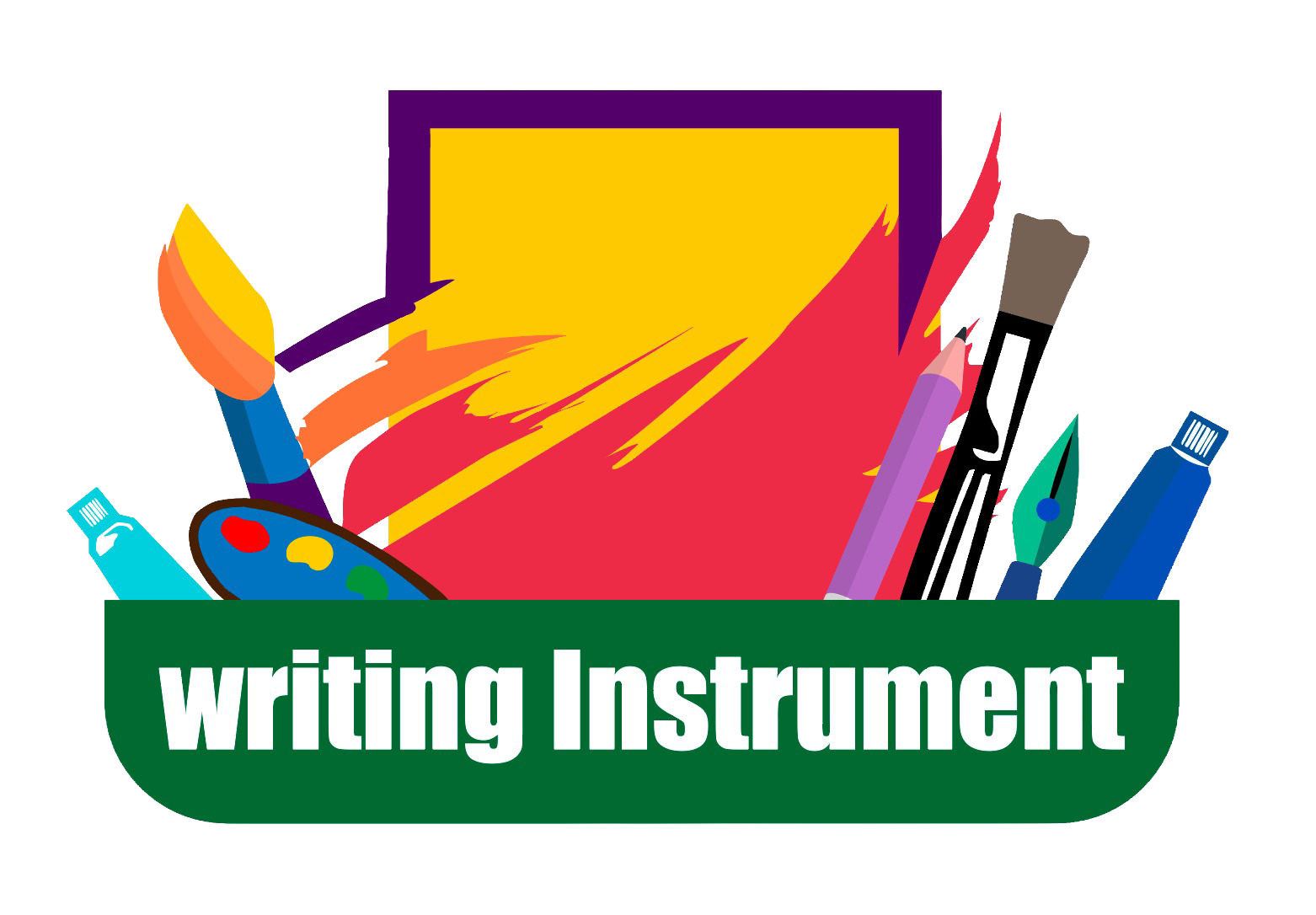 Writing Instrument Logo